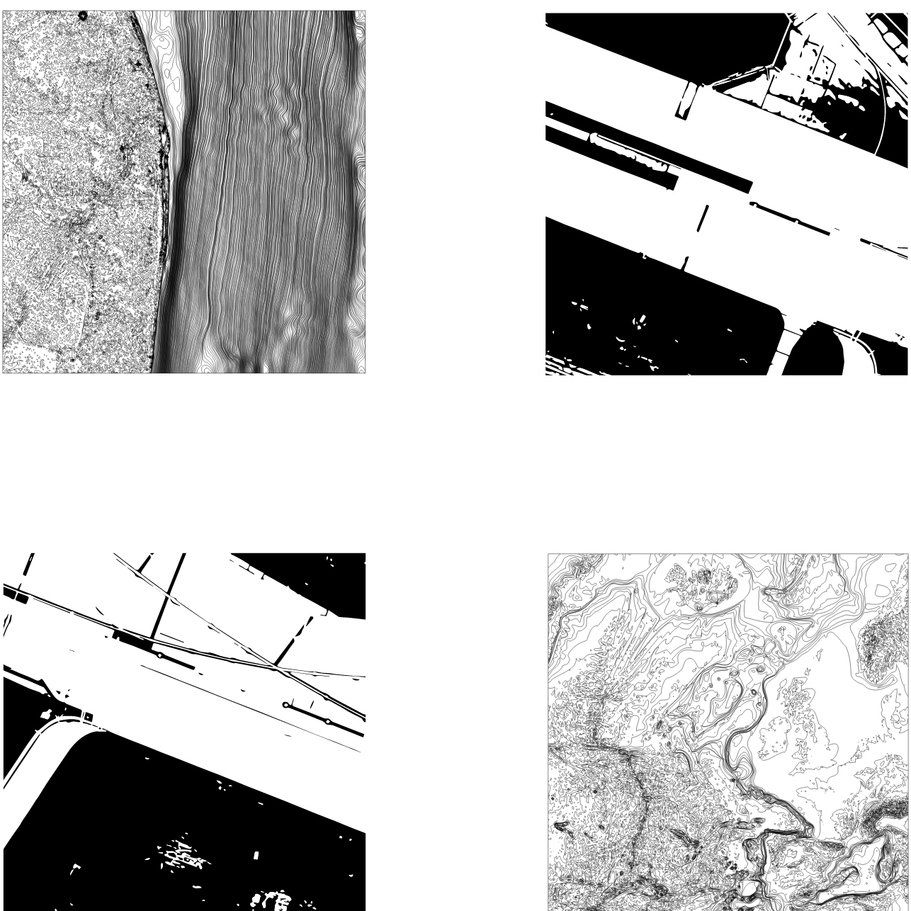 Mining Maps